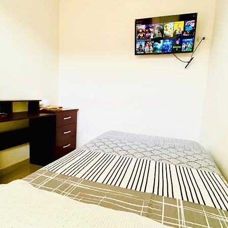 Garden House Piura Apartment Bagian luar foto
