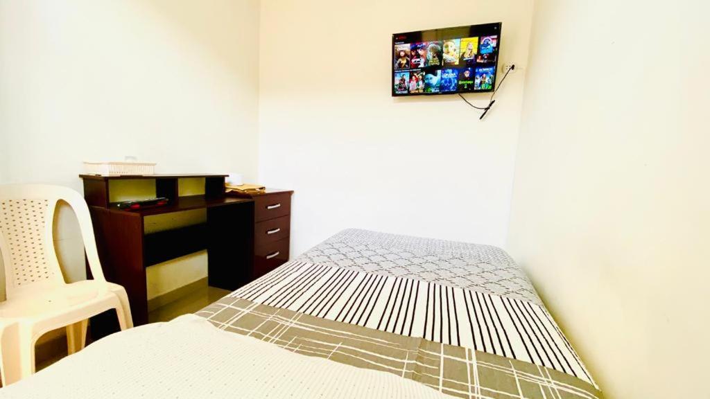 Garden House Piura Apartment Bagian luar foto