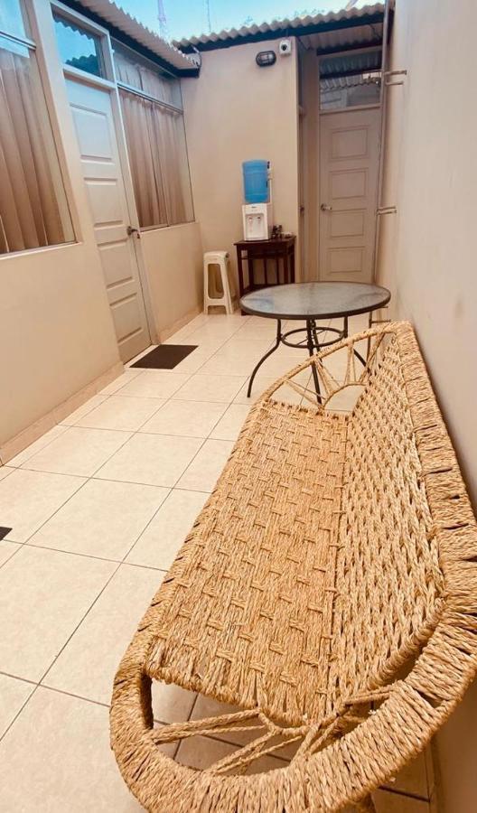Garden House Piura Apartment Bagian luar foto