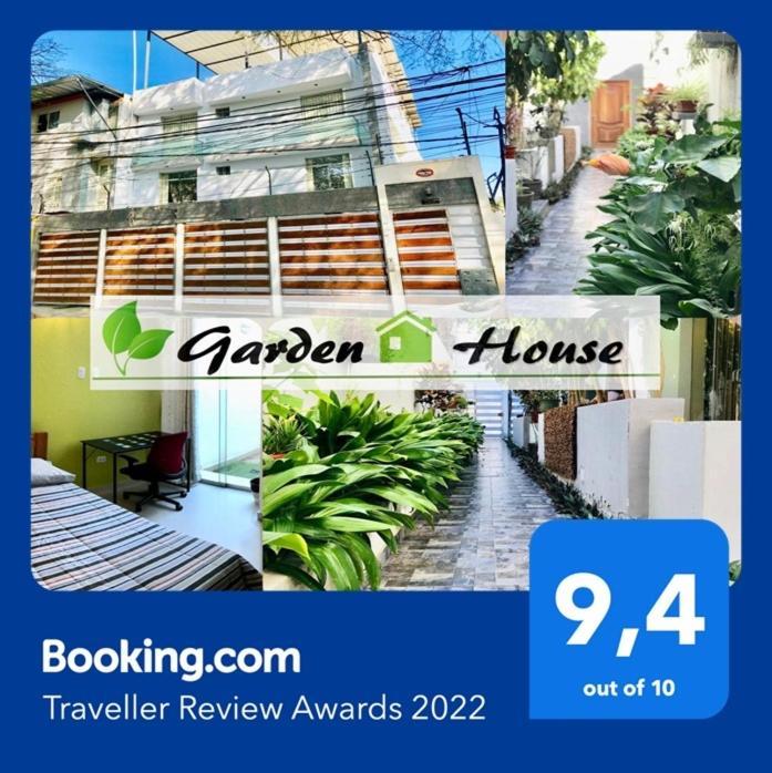 Garden House Piura Apartment Bagian luar foto