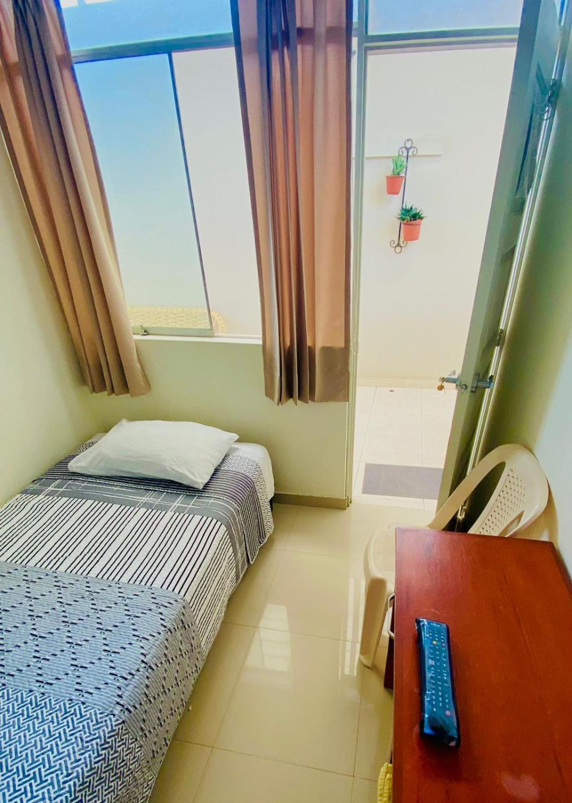 Garden House Piura Apartment Bagian luar foto