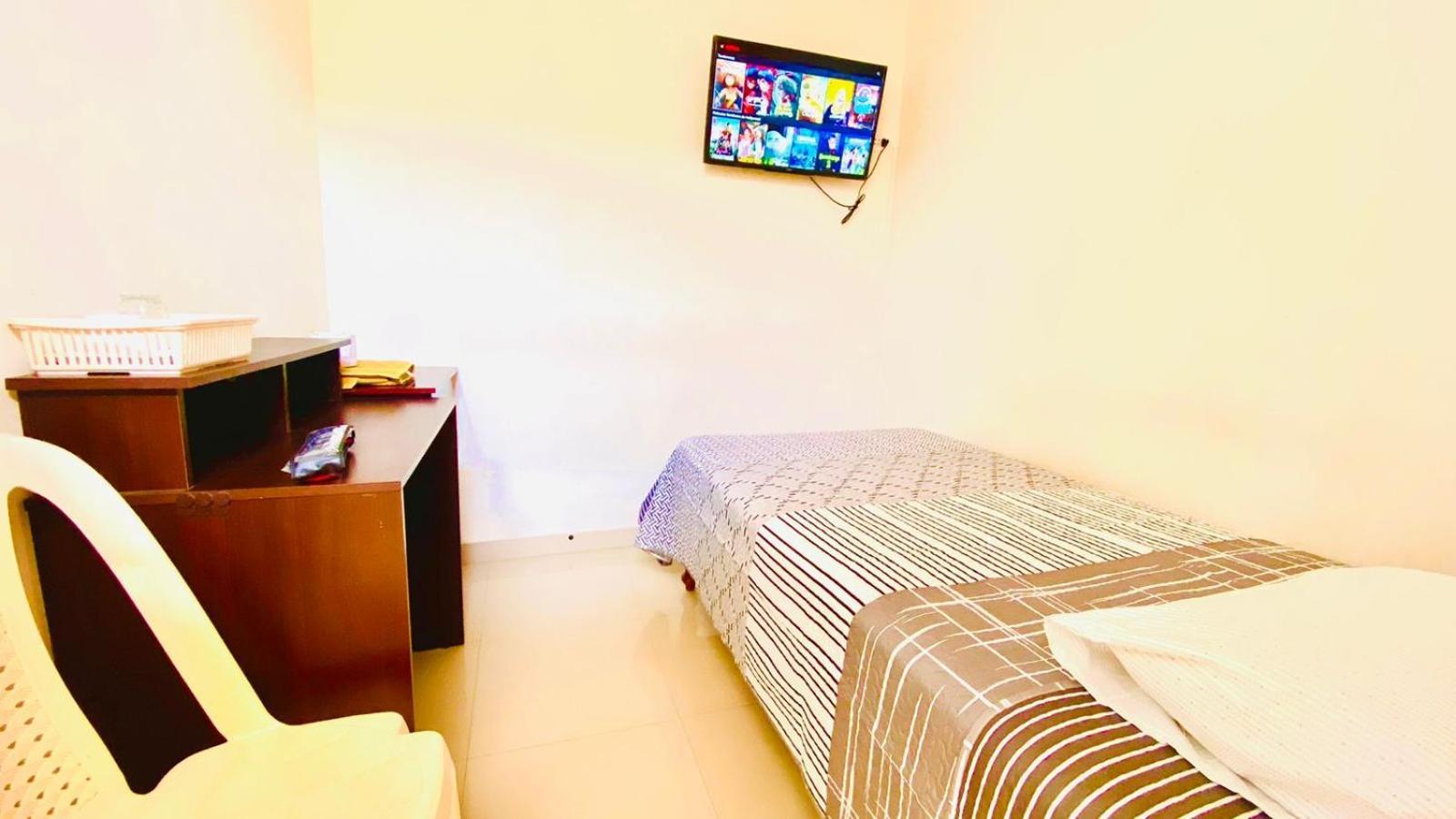 Garden House Piura Apartment Bagian luar foto