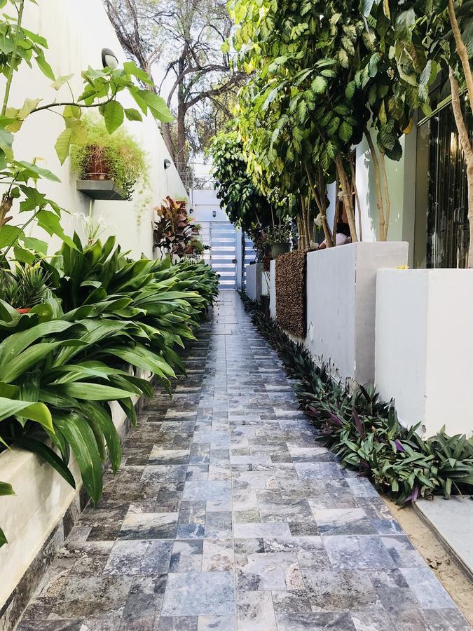 Garden House Piura Apartment Bagian luar foto